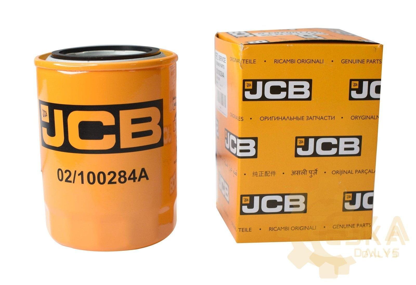 Tepalo filtras Originalas - 02/100284