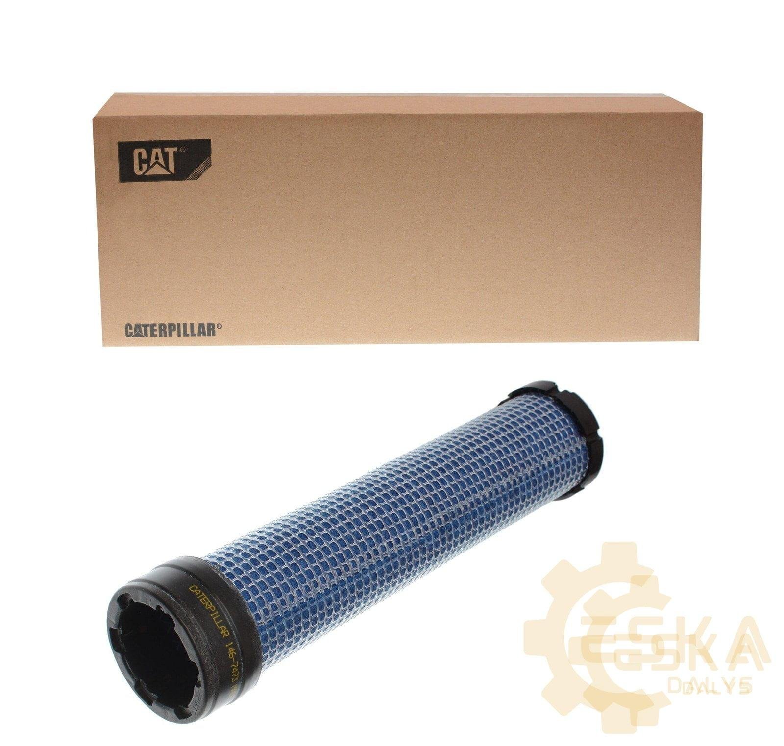 Oro filtras Originalas - 1467473