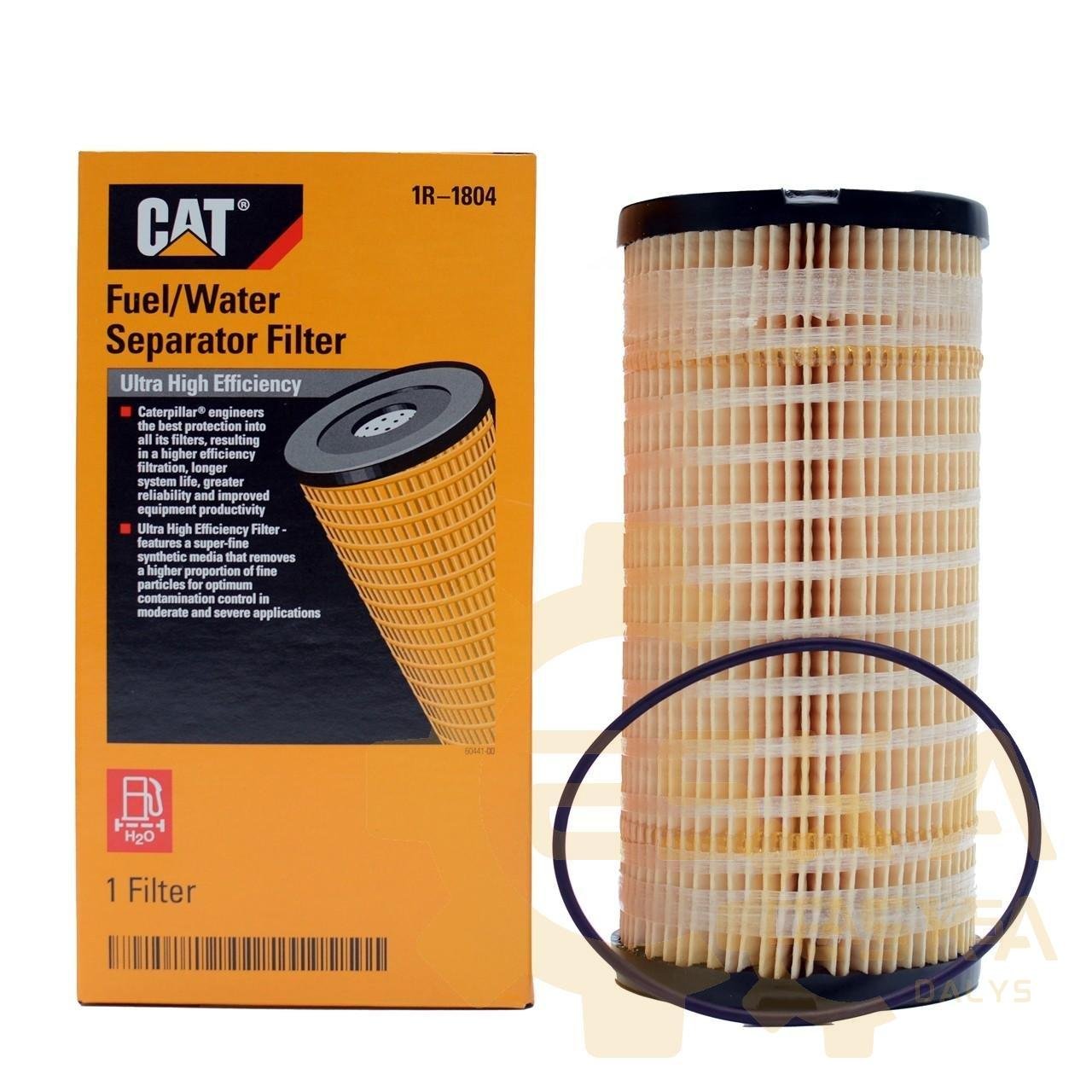 Filtre à carburant d'origine - 1R1804