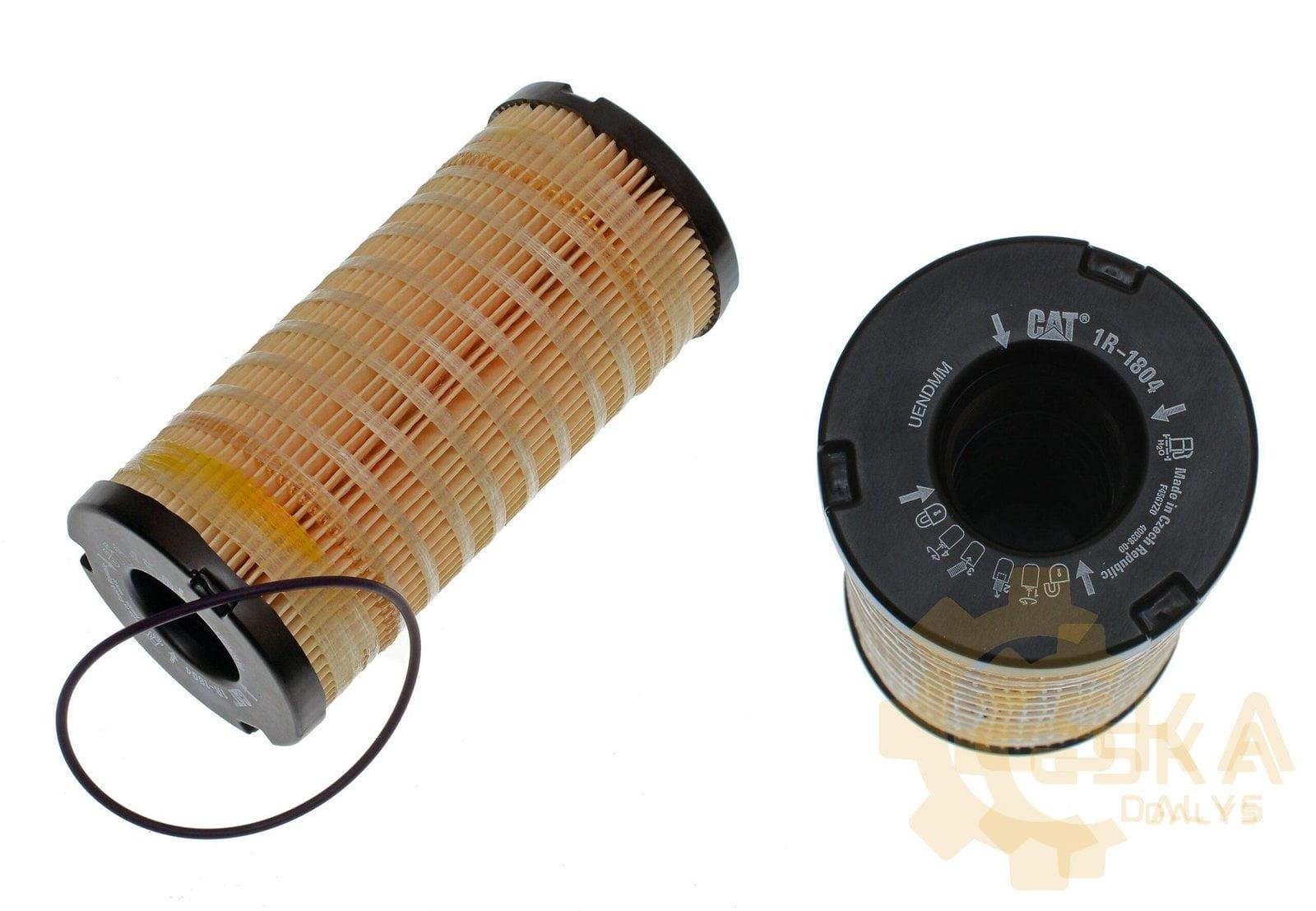 Kuro filtras Originalas - 1R1804 – Image 3