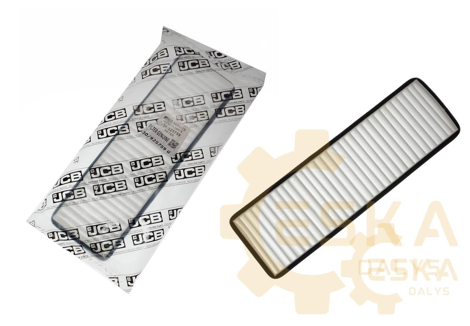Filtras Originalas - 30/925759