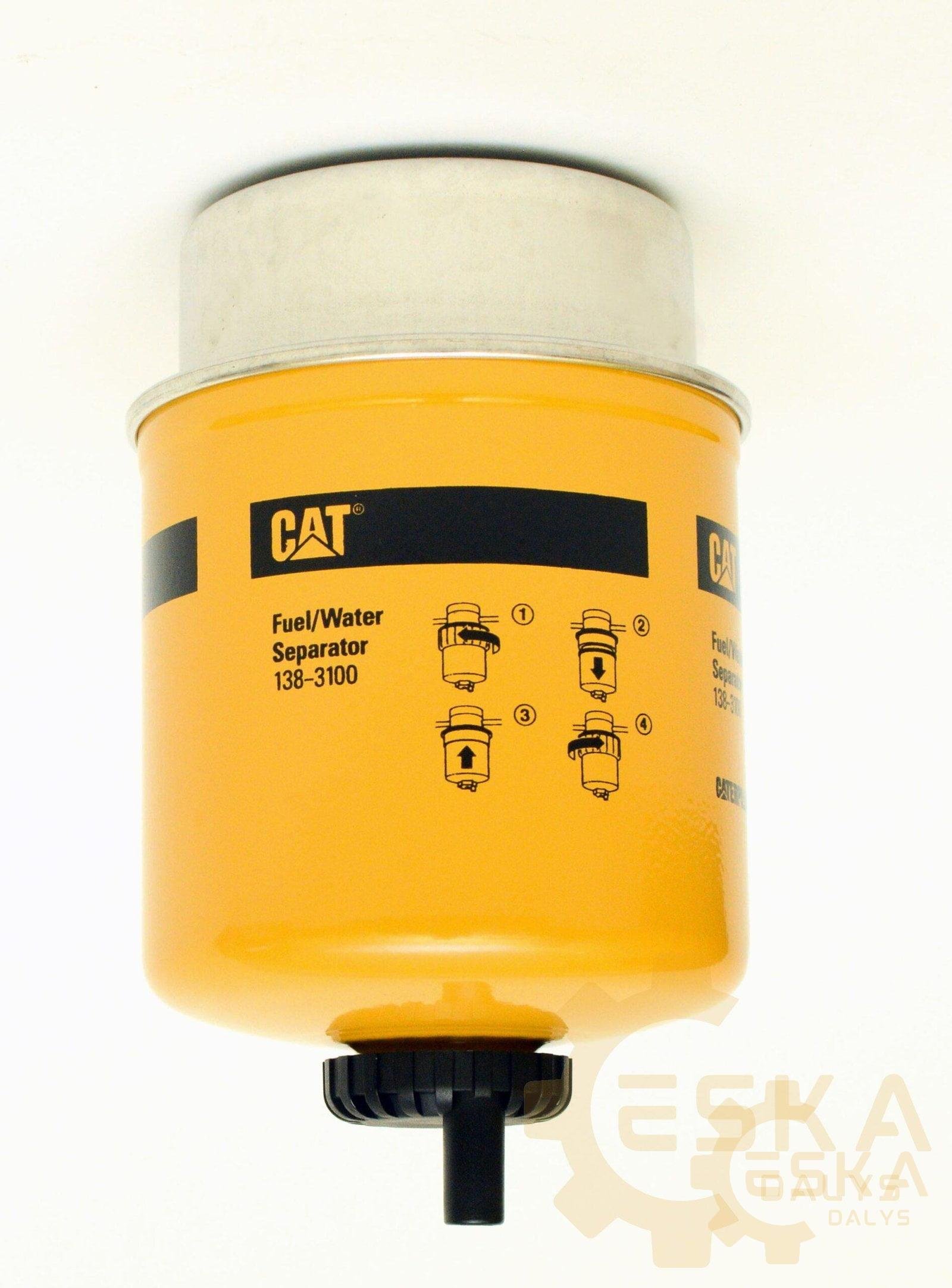 Kuro filtras Originalas - 1383100