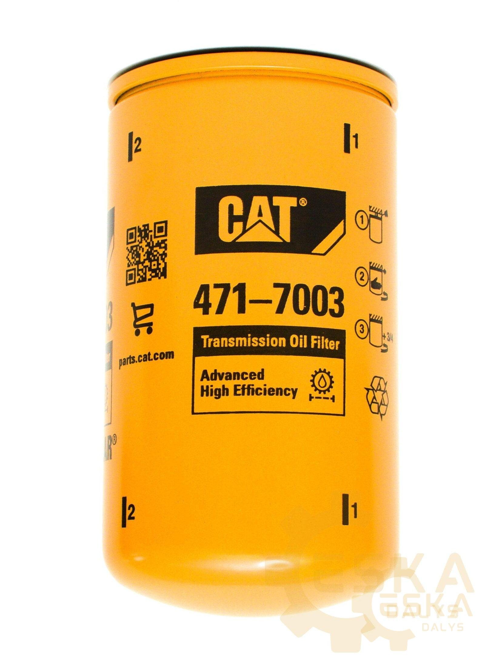 Filtras Originalas - 4717003