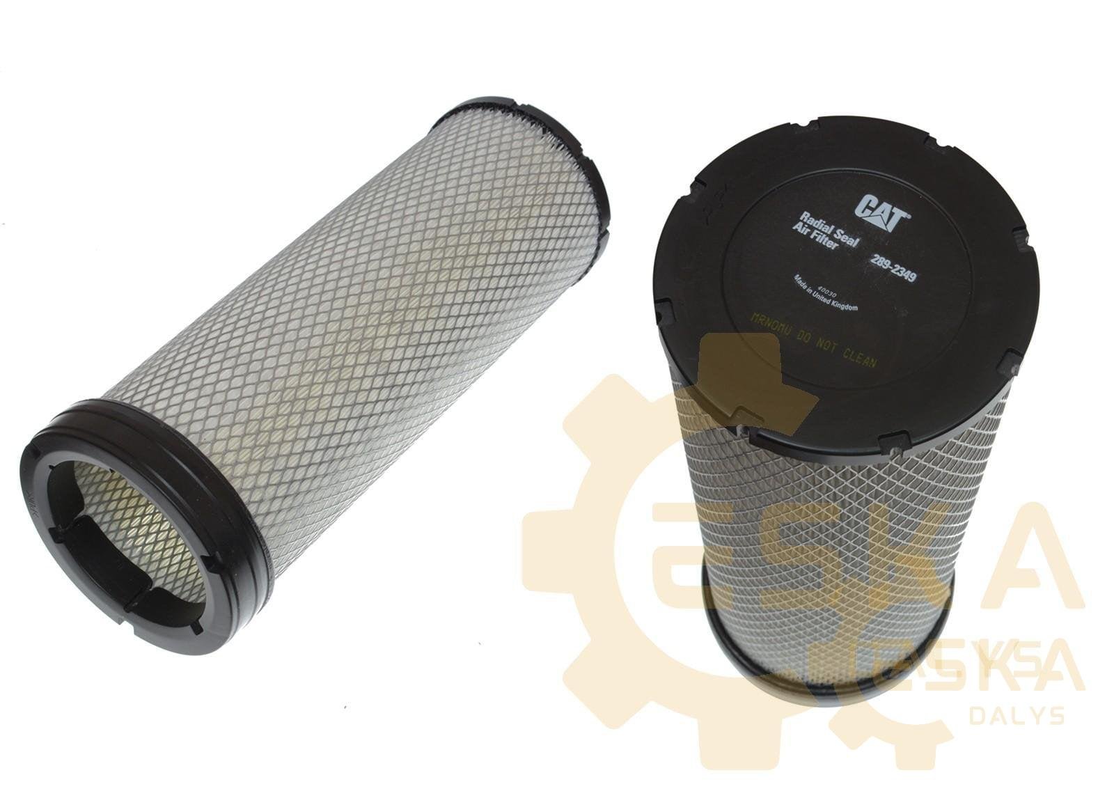 Filtras Originalas - 2892349