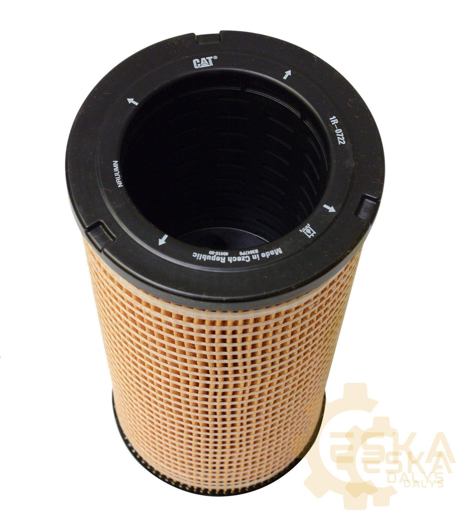 Filtras Originalas - 1R0722 - Vaizdas 2