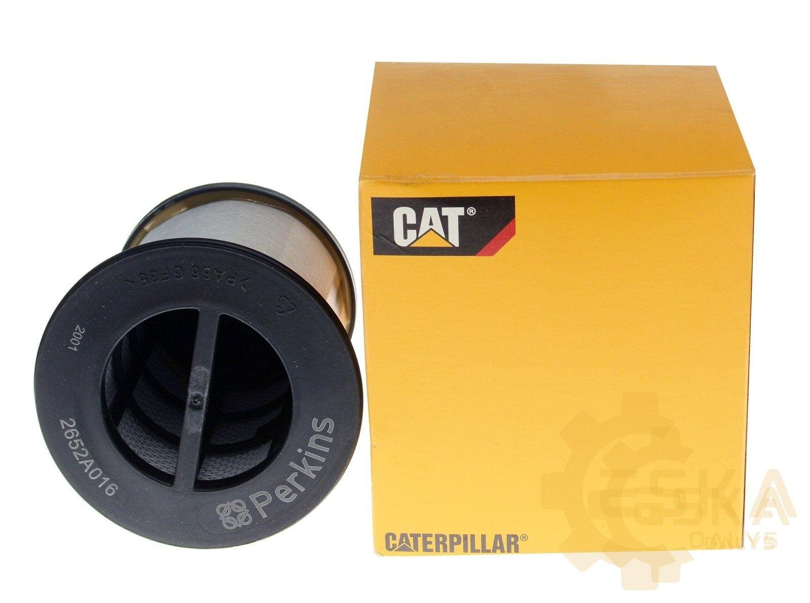 Filtras Originalas - 2293555