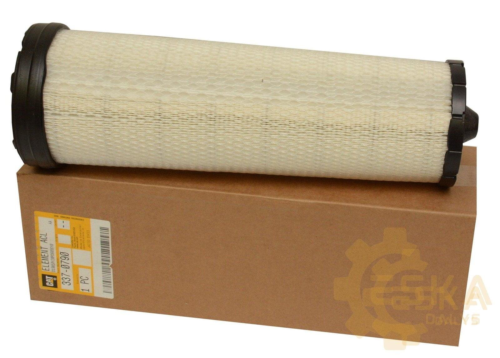 Oro filtras Originalas - 3370790