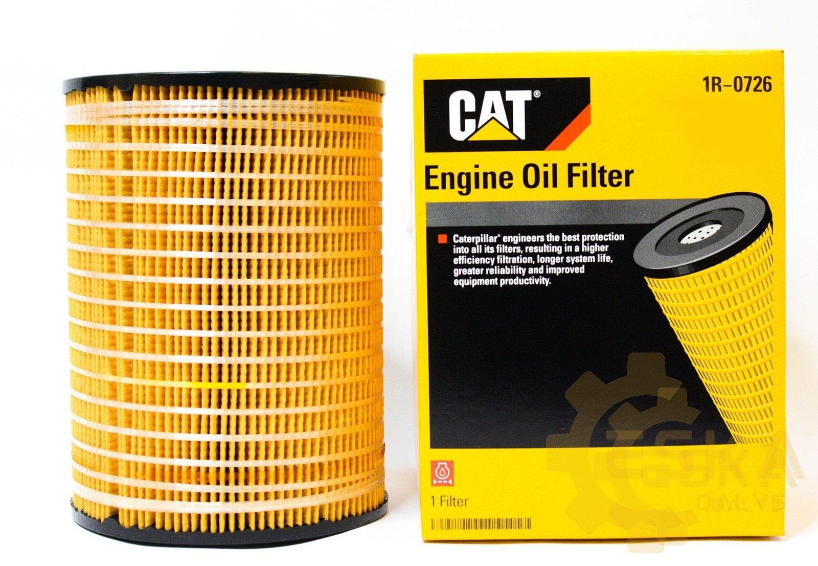 Filtras Originalas - 1R0726