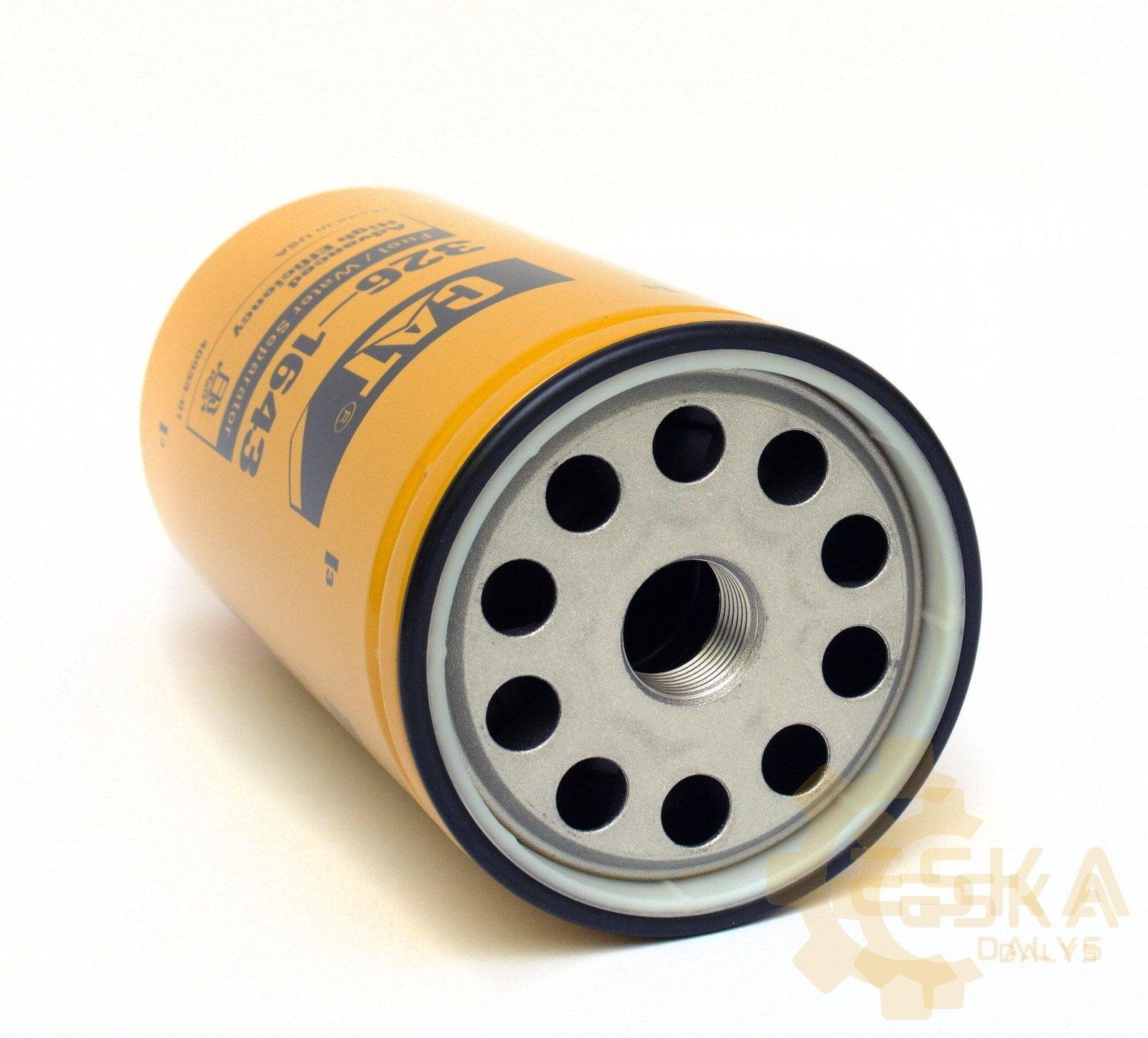 Kuro filtras VOLVO A20 Originalas - 3261643 - Vaizdas 2