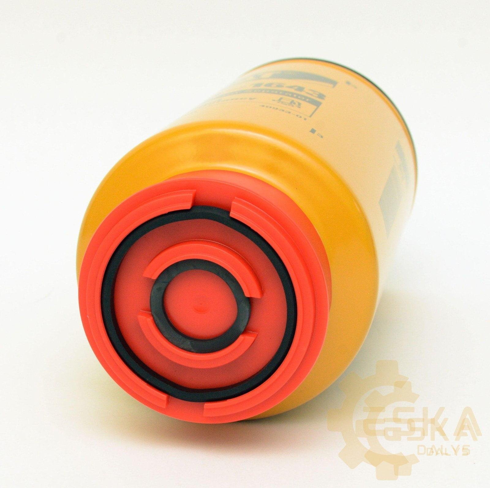 Kuro filtras VOLVO A20 Originalas - 3261643 - Vaizdas 3