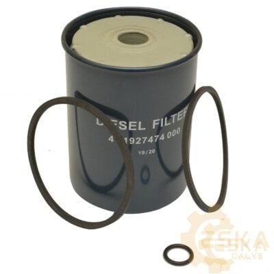 Kuro filtras - 2905298