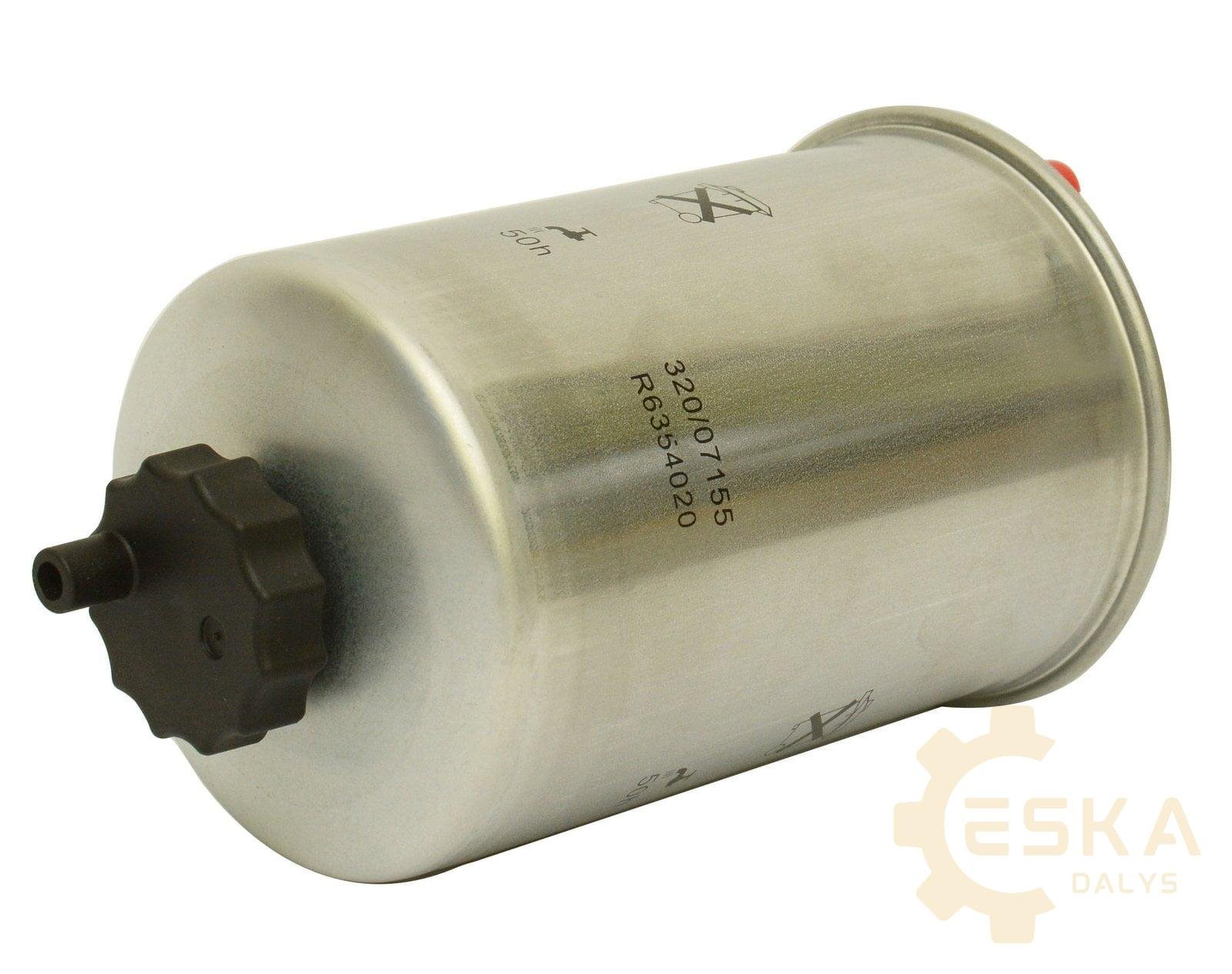 Kuro filtras - 320/07394 - Vaizdas 2