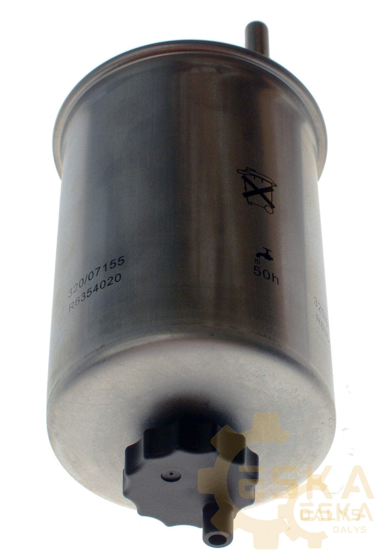 Kuro filtras - 320/07155 - Vaizdas 3