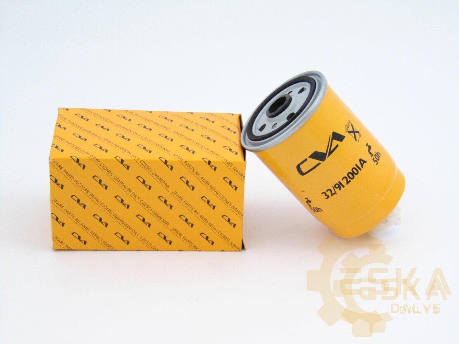 Kuro filtras CVA - 32/912001