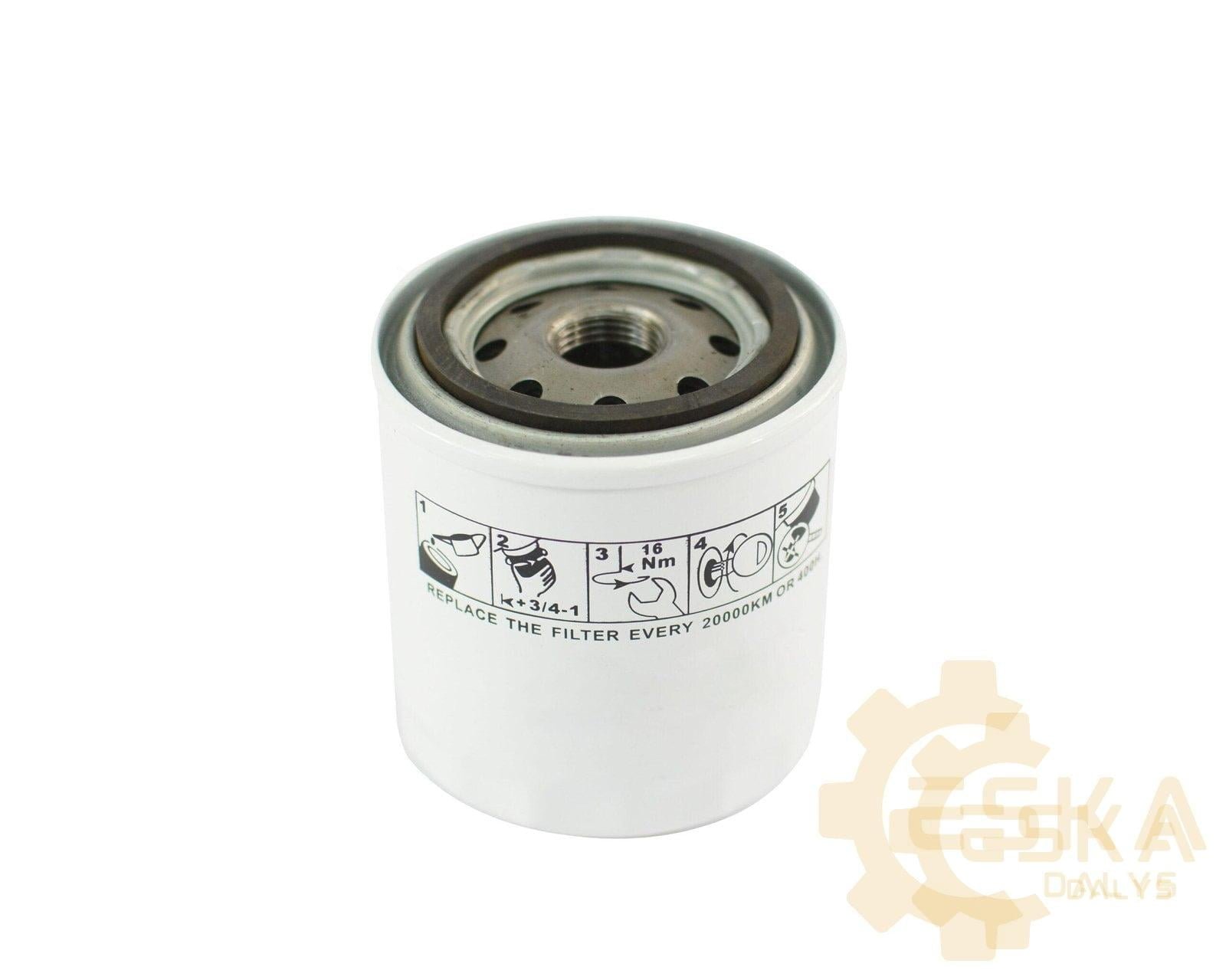 Bränslefilter JCB - 02/800025