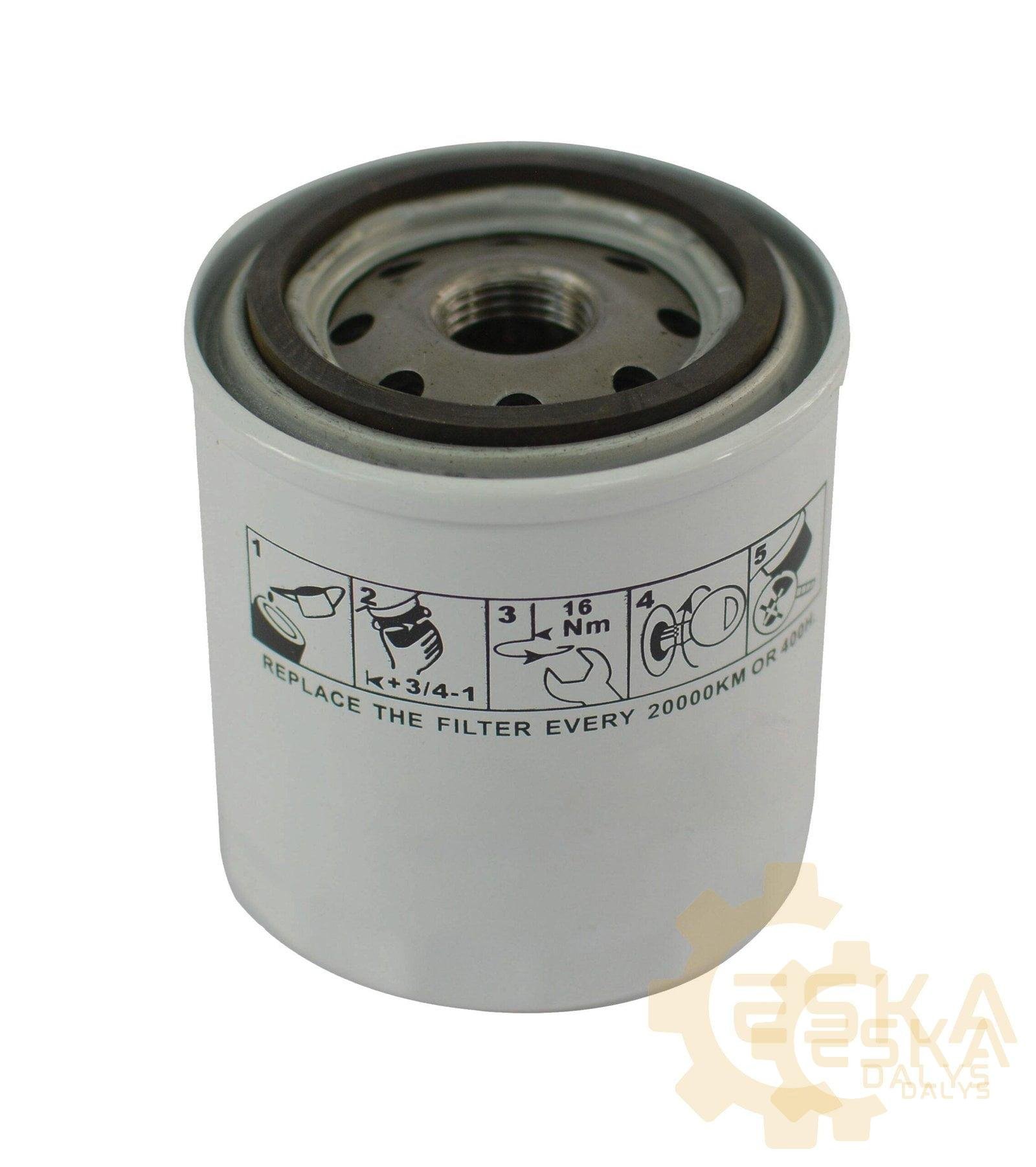 Kuro filtras JCB - 02/800025 - Bild 2