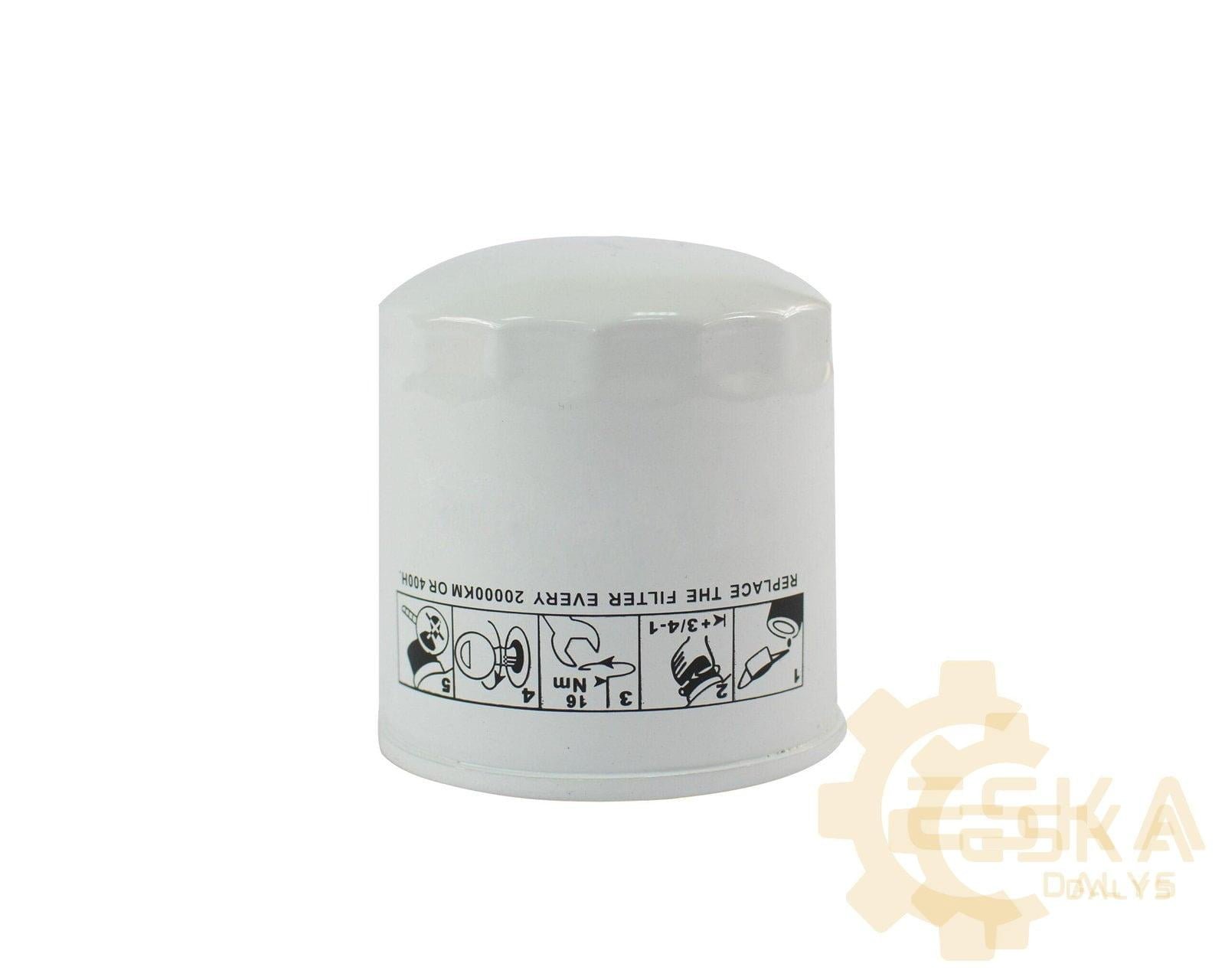 Kuro filtras JCB - 02/800025 - Bild 3