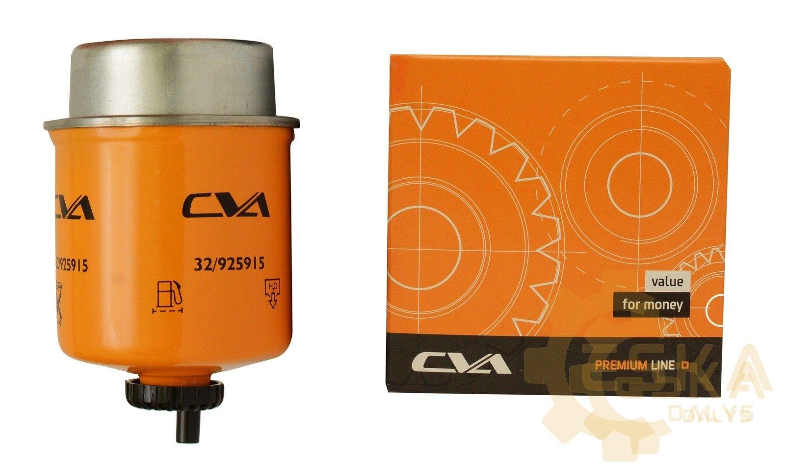 Kuro filtras JCB - 32/925915 - Vaizdas 4