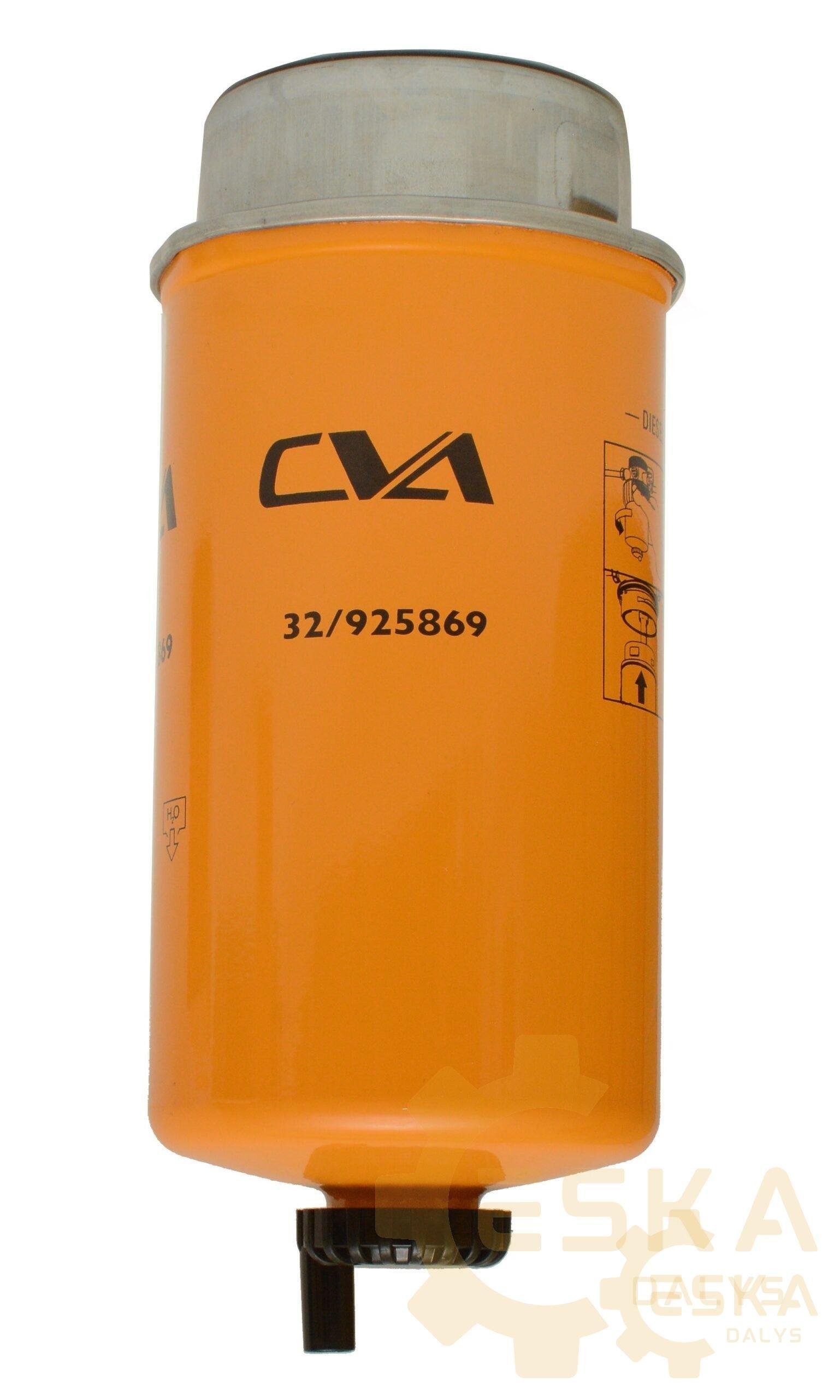 Kuro filtras JCB - 32/925869 - Image 3