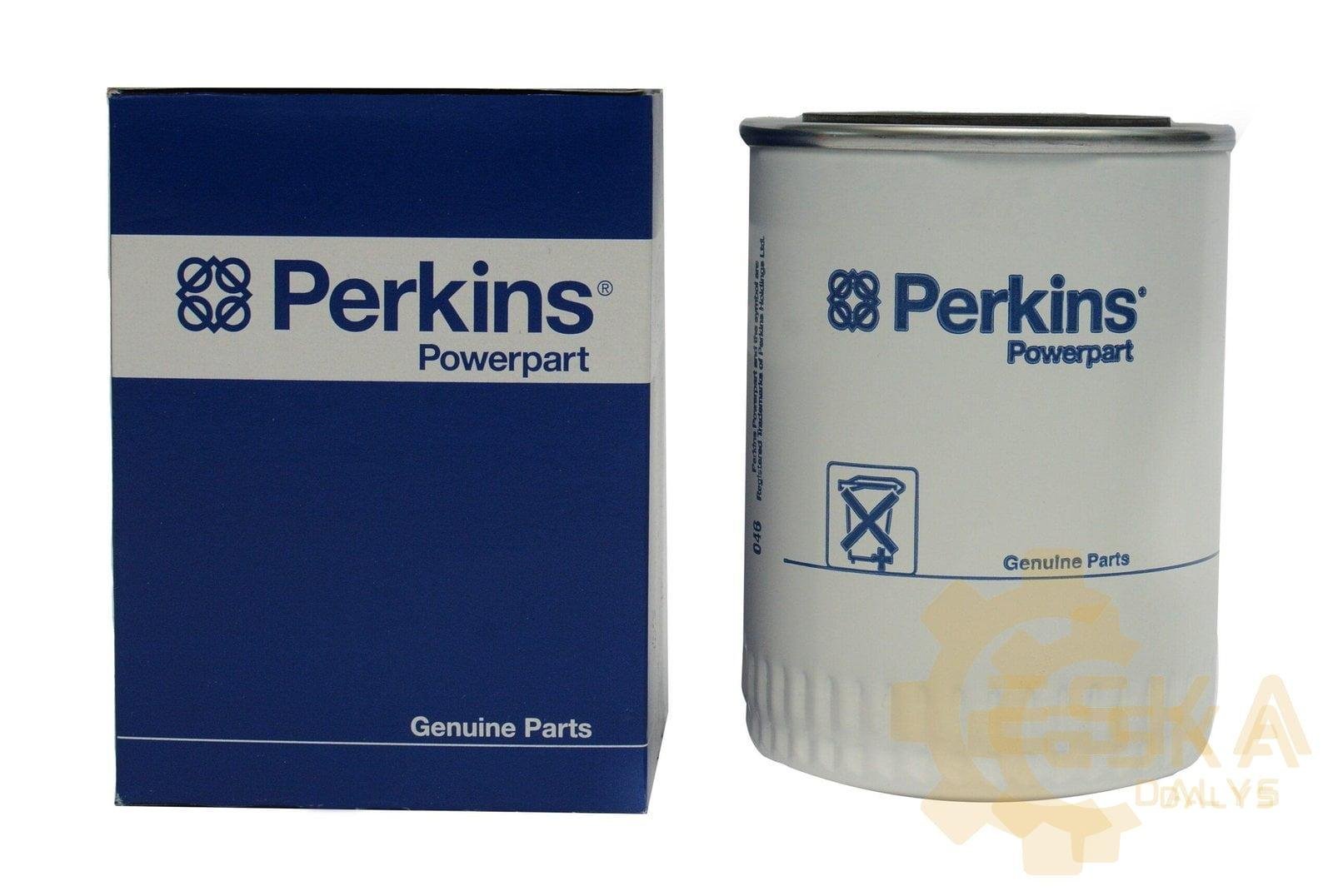 Filtras JCB OEM PERKINS - 02/100284
