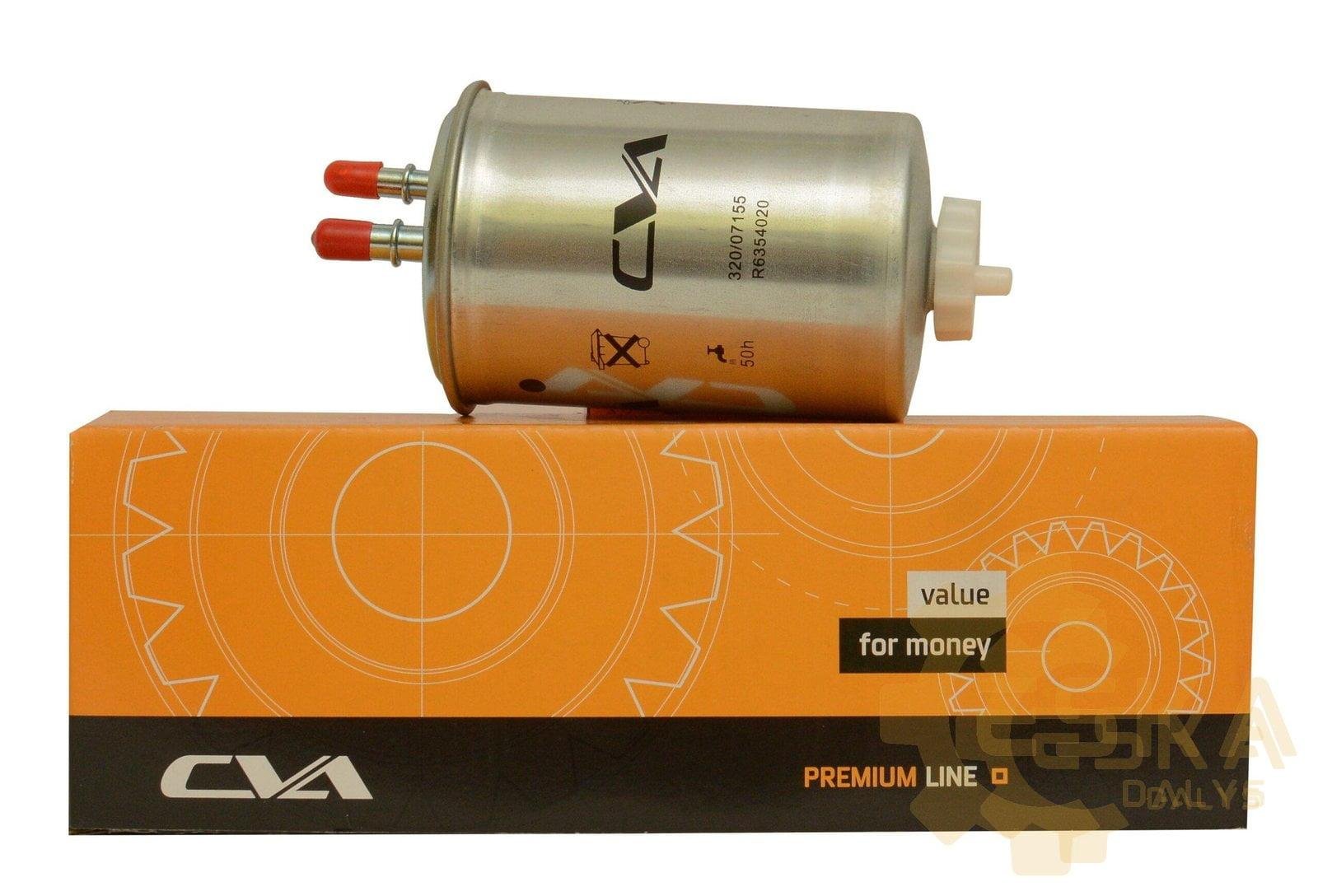 Kuro filtras JCB - 320/07155