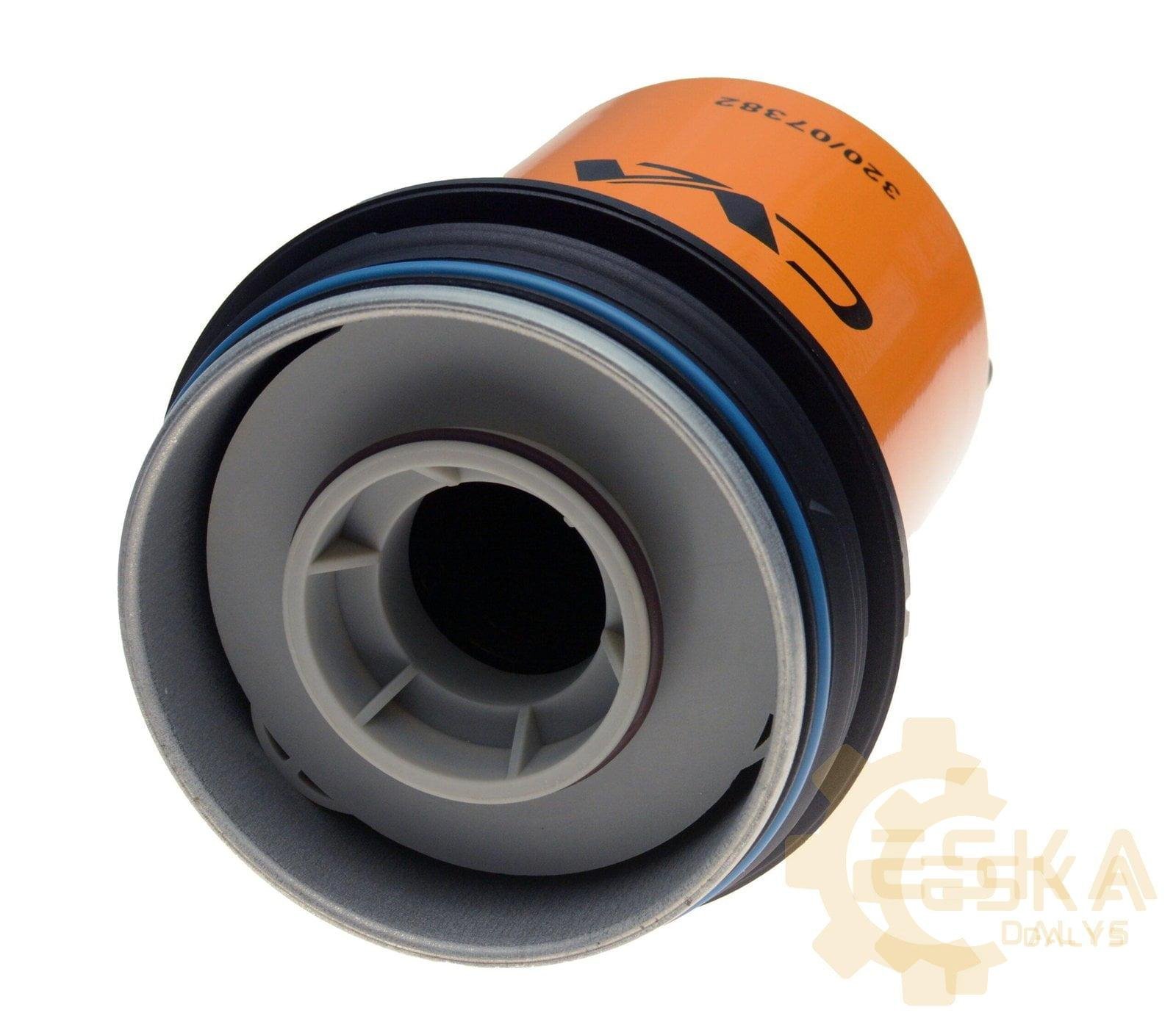 Kuro filtras JCB, 444 varikliui 3CX, CVA - 320/07382 - Vaizdas 3