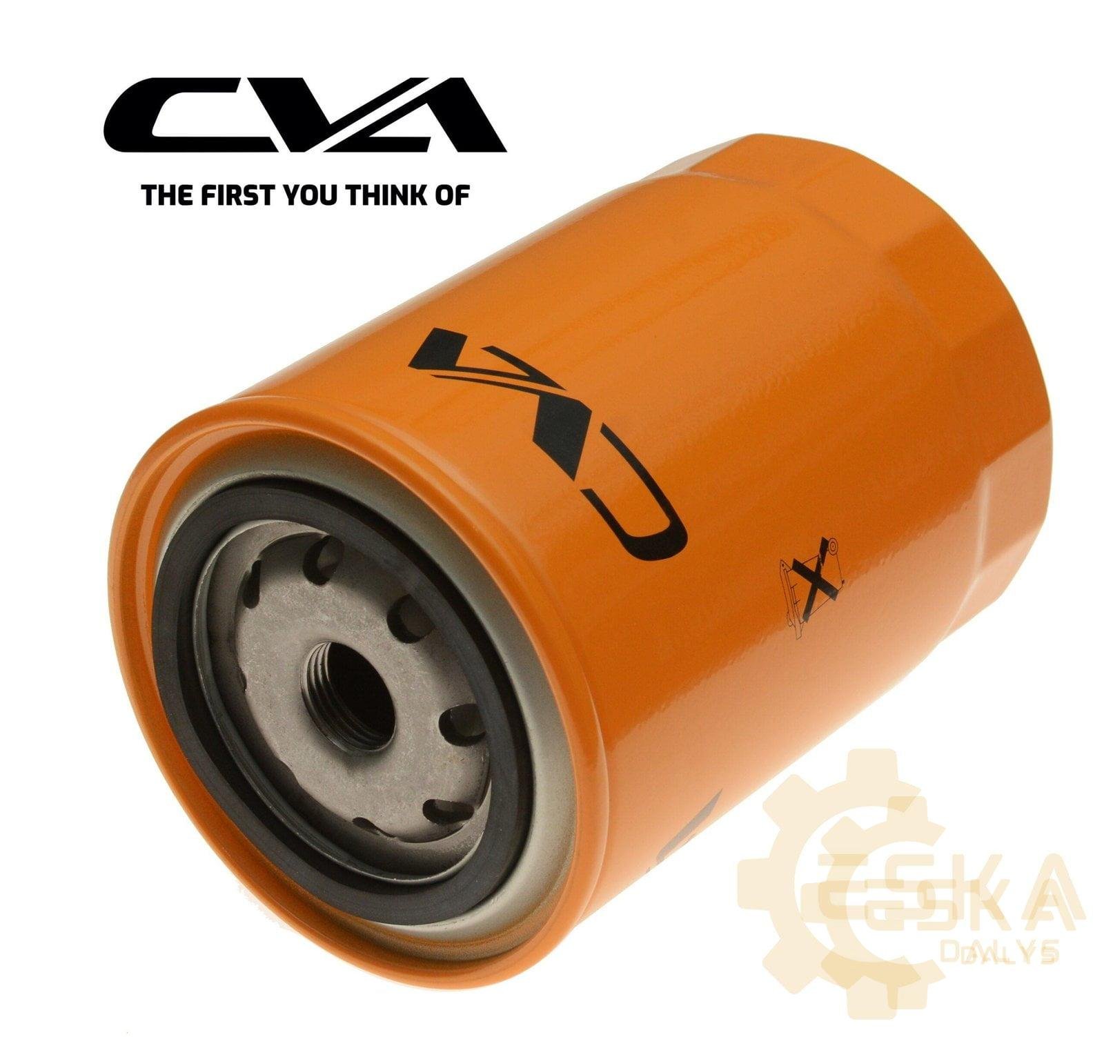 Tepalo filtras CVA - 02/100284