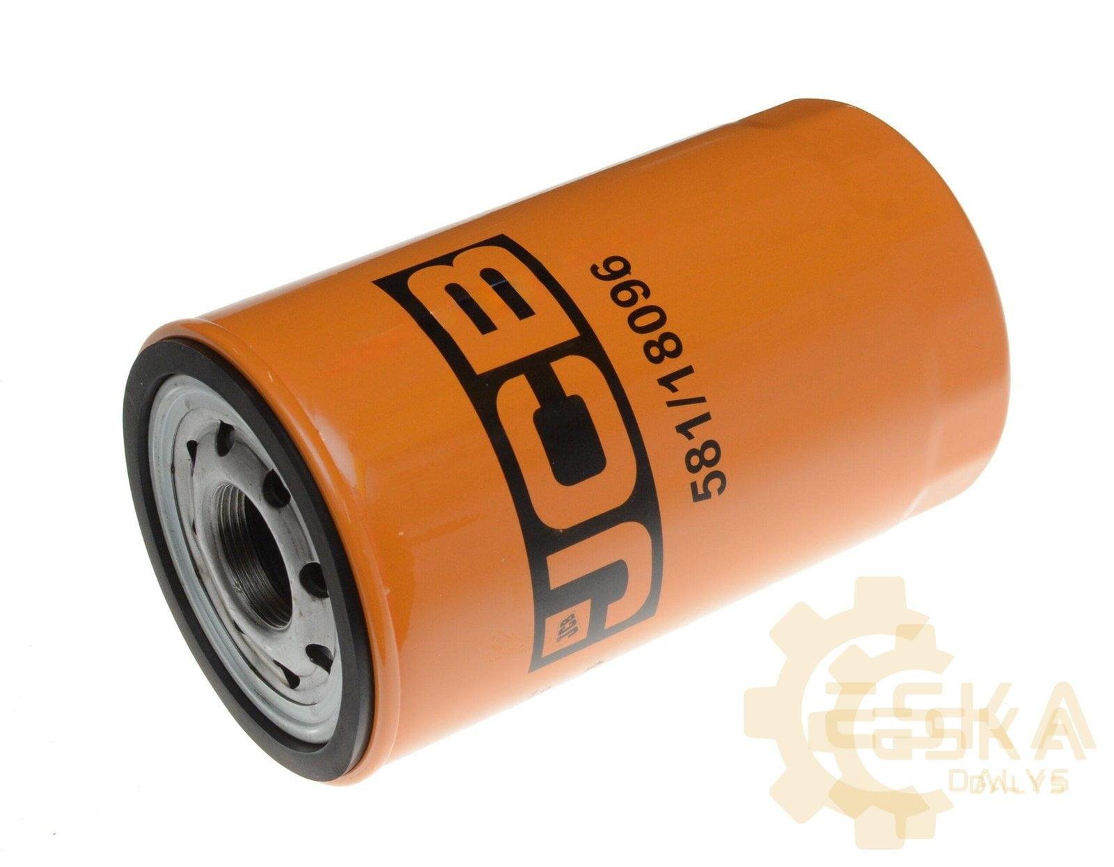 Filtre à huile d'origine - 581/18096