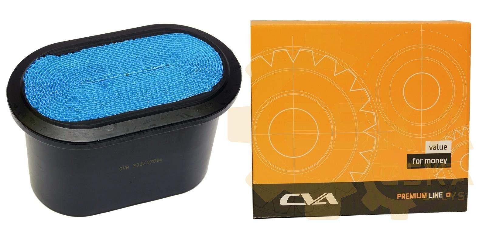 Išorinis oro filtras CVA - 333/D2696