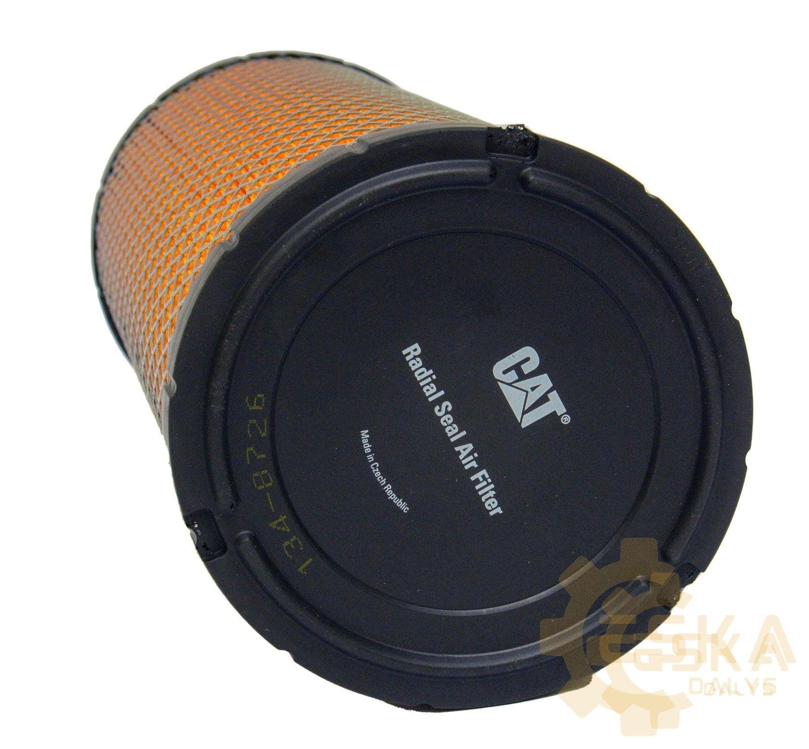 Išorinis oro filtras Originalas - 1348726