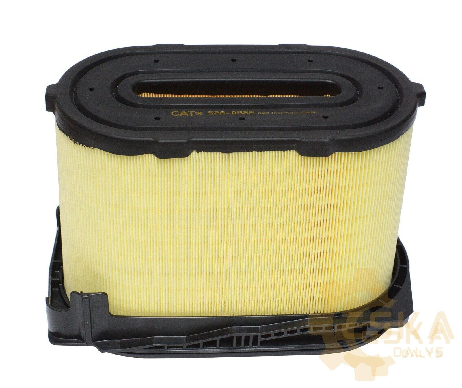 External air filter Original - 3466687