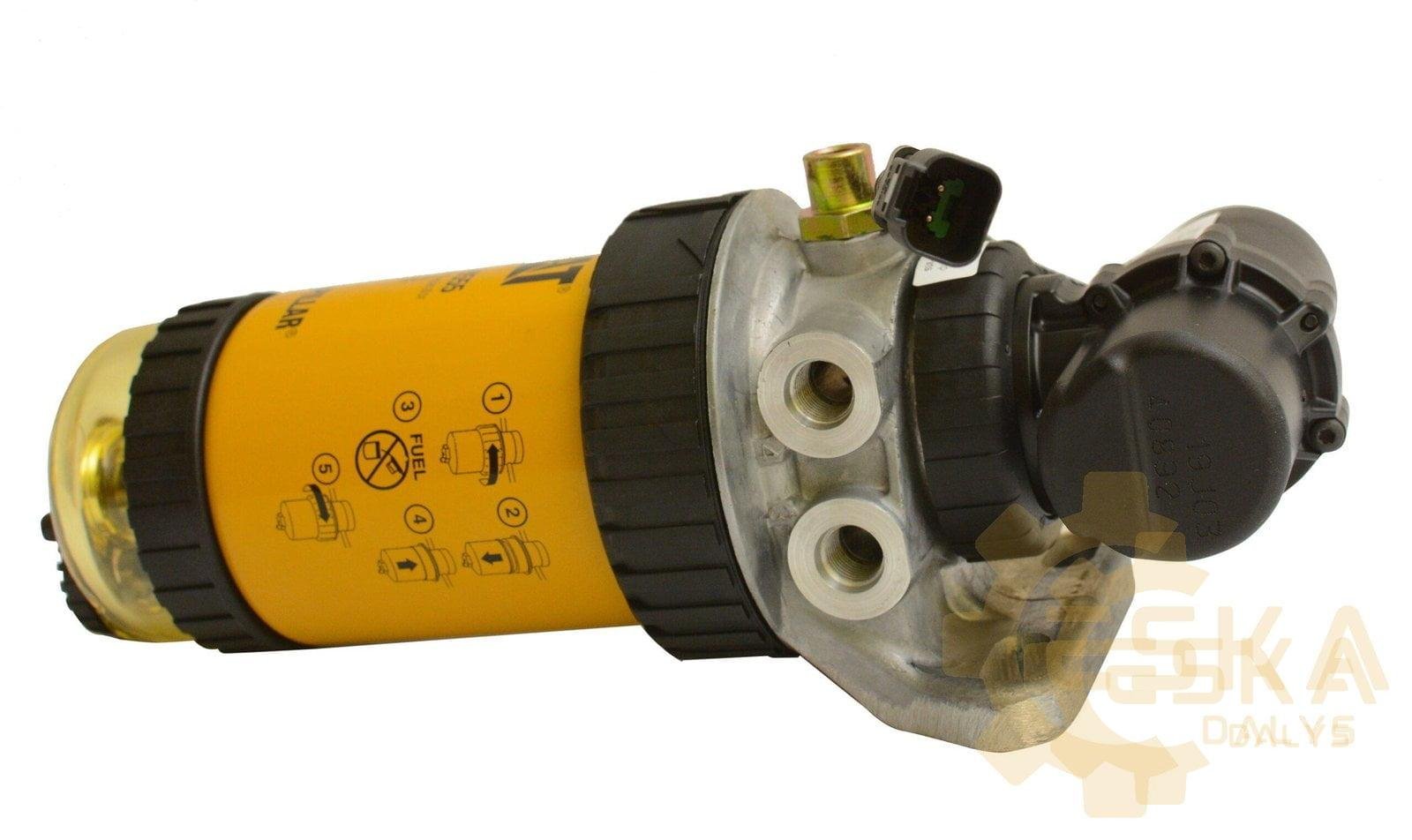 Kuro pompa su filtru Originalas - 3613869 - Vaizdas 3