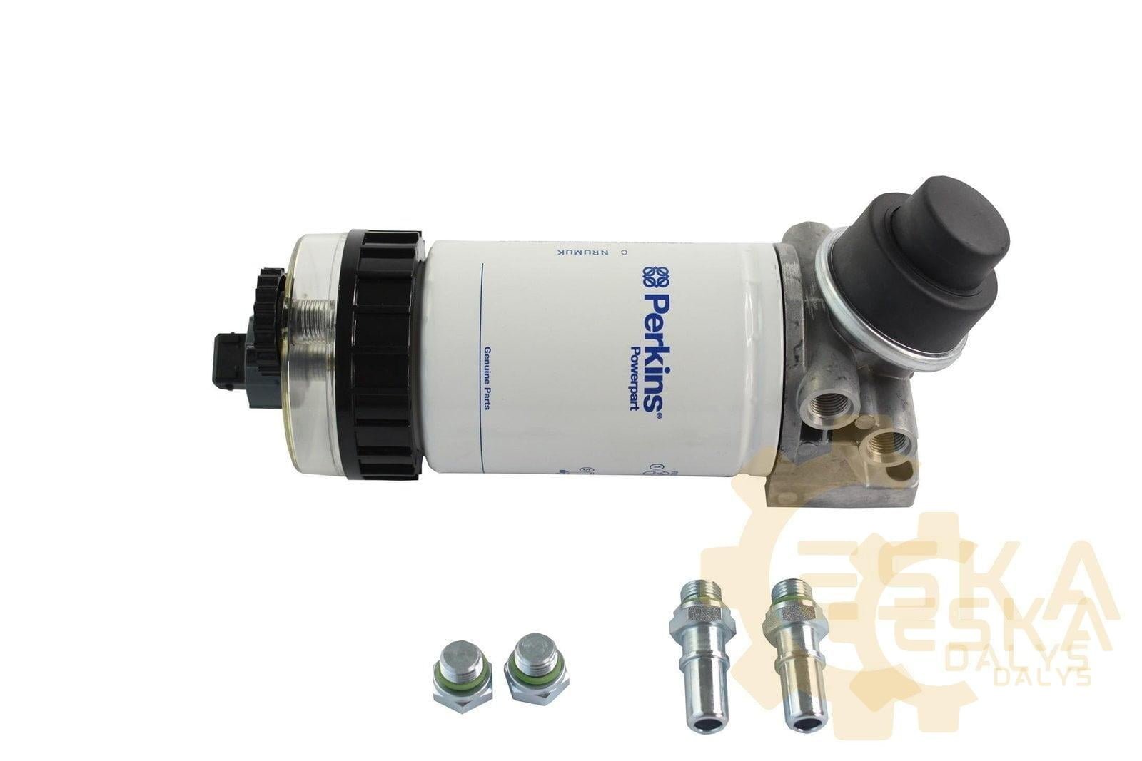 Kuro pompa su filtru OEM PERKINS - 3188064