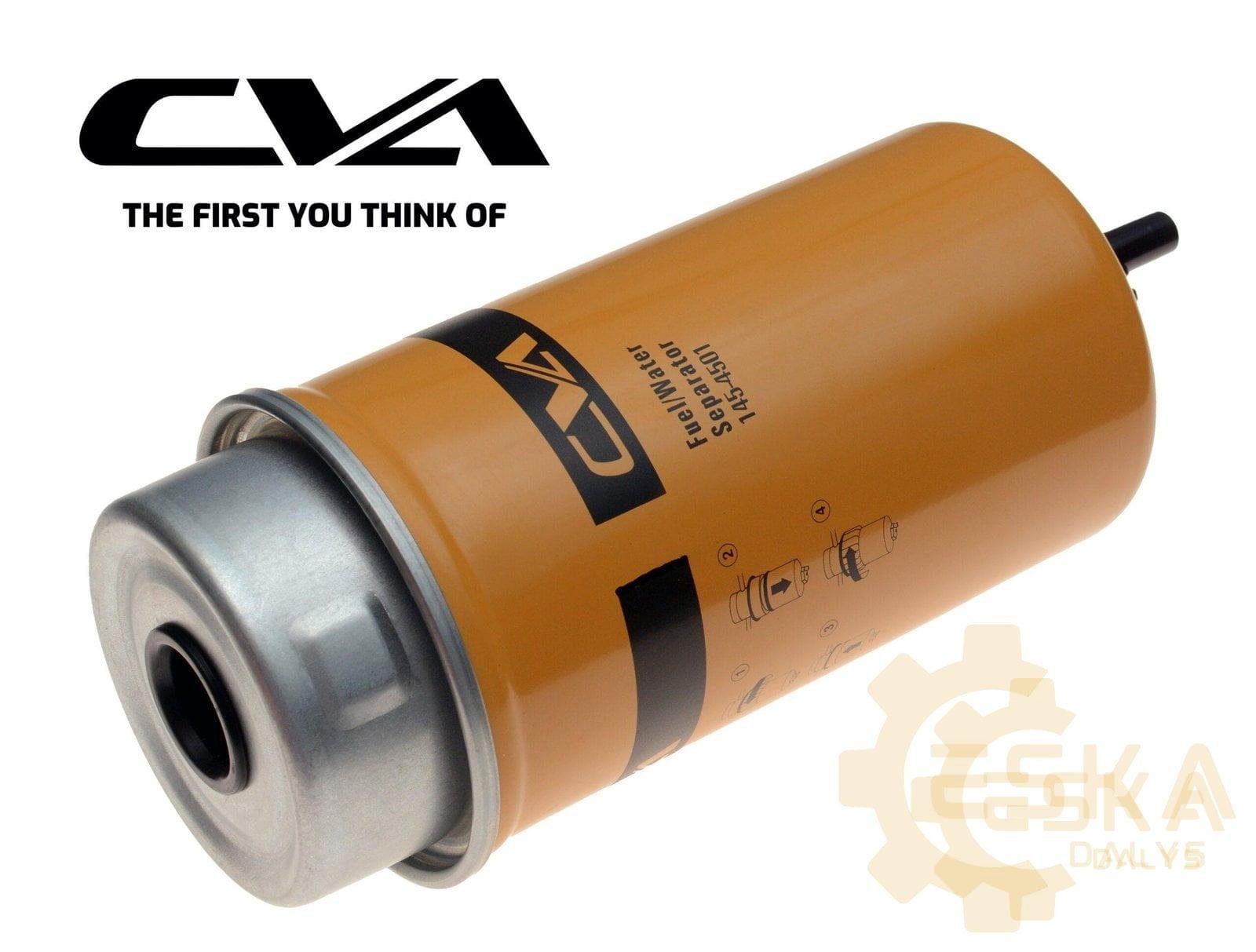 Kuro filtras CVA - 1454501