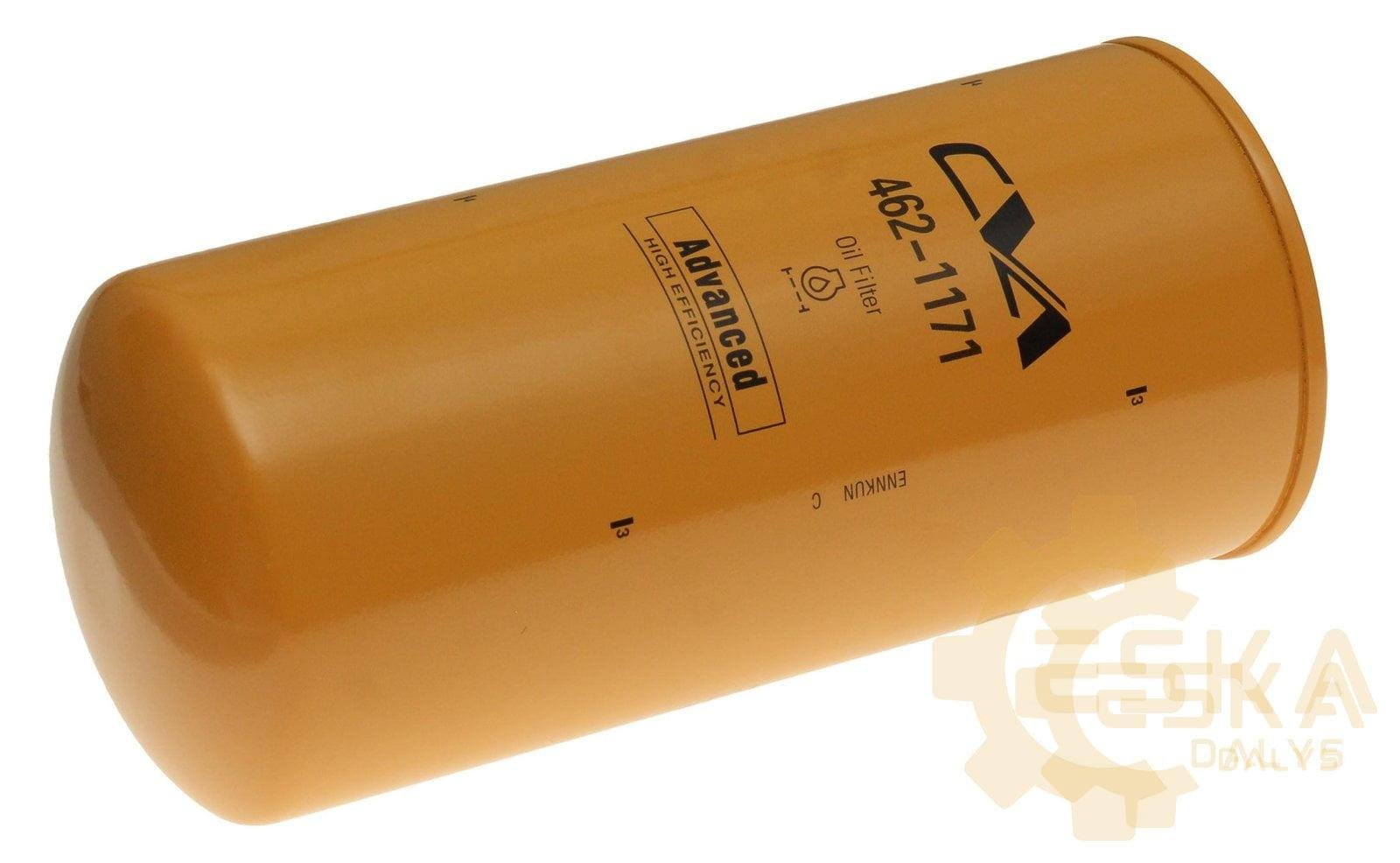 Tepalo filtras CVA - 4621171 - Image 2