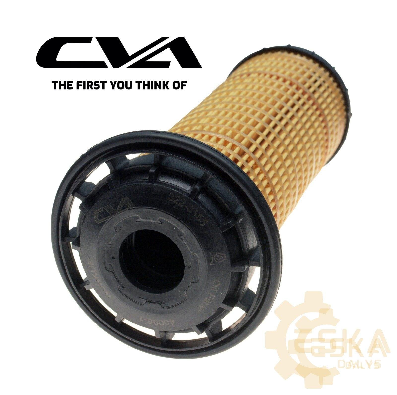 Oil filter CVA - 3223155