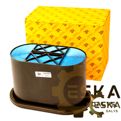 Išorinis oro filtras Originalas - 333/D2696