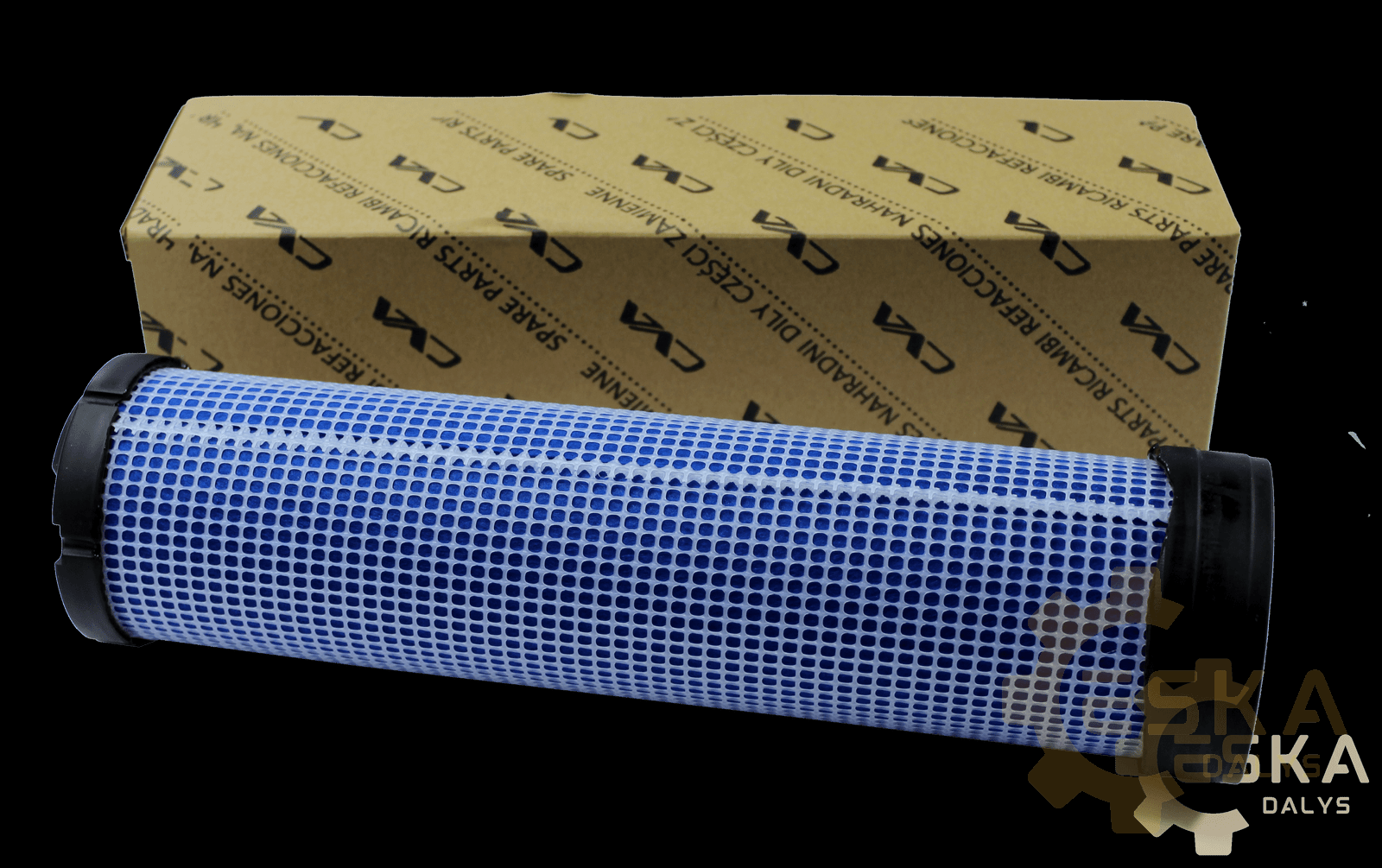 Oro filtras CVA - 11883619
