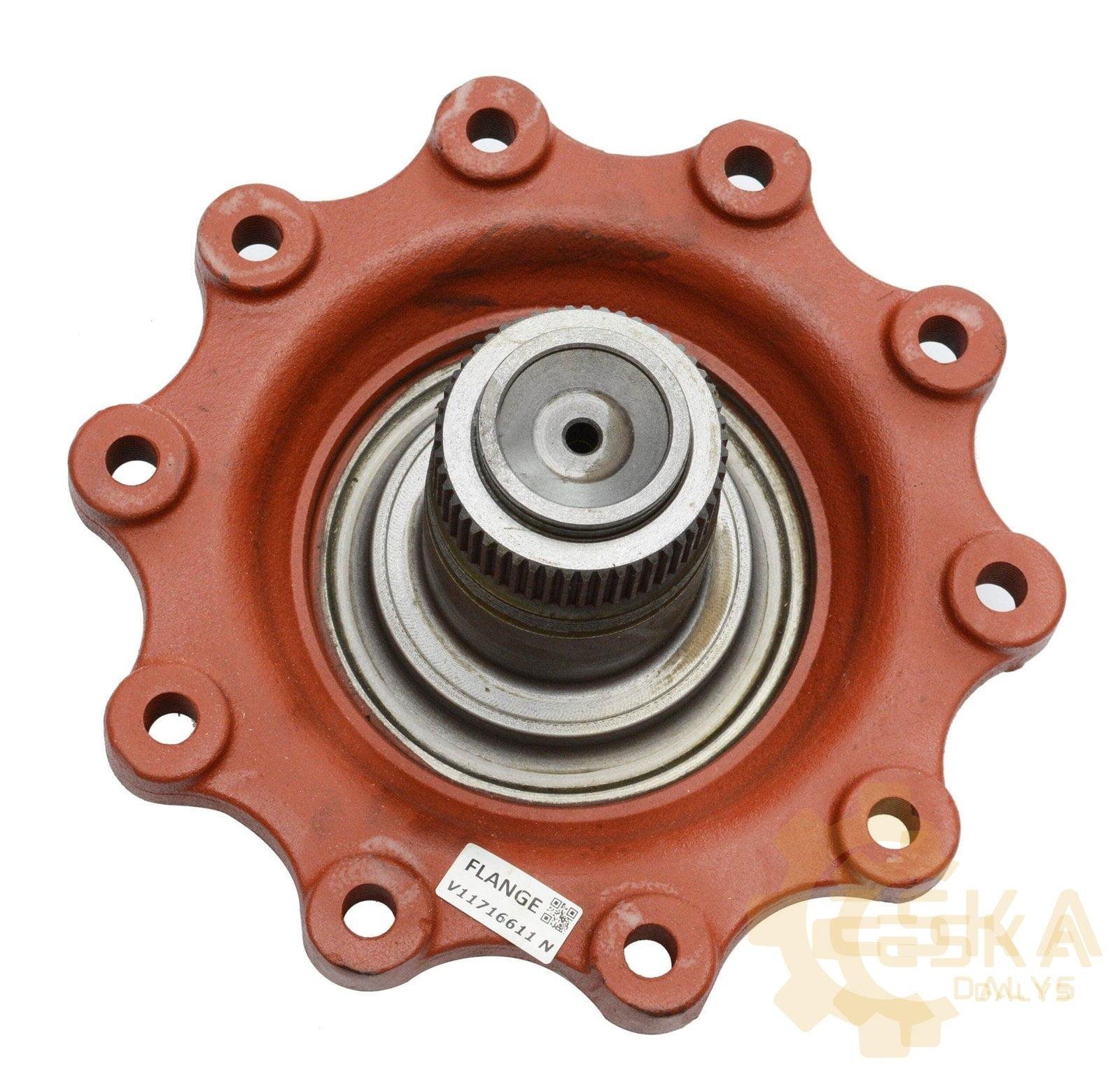 Flanšas - 11716611 - Vaizdas 2