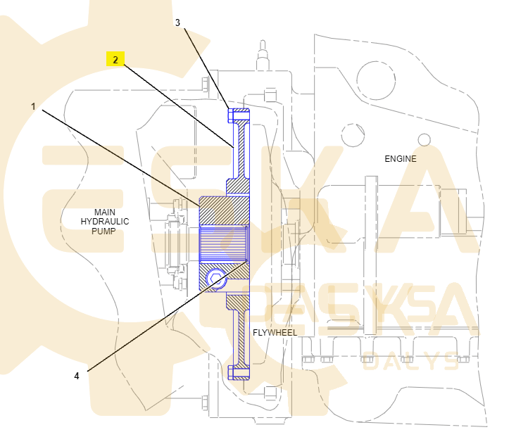 Flanšas - 1545558 - Image 2