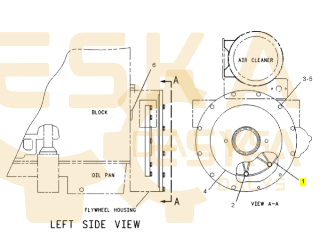 Flanšas - 1021733 - Vaizdas 4