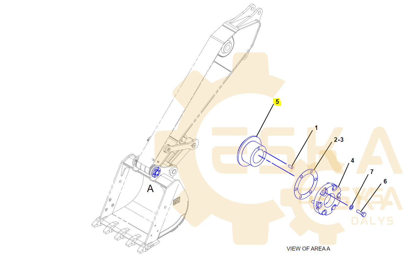 Flanšas - 2506417 - Image 3