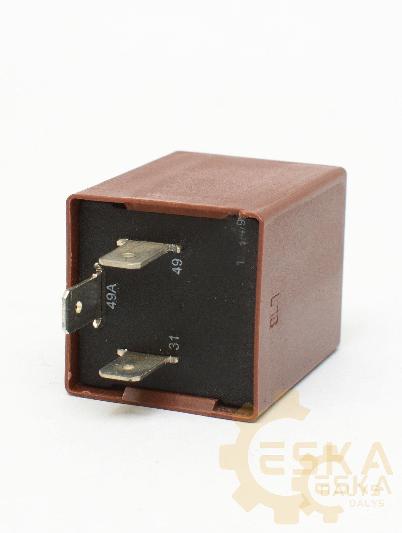 Signalizacijos švyturėlis - 7T4848 - Image 2