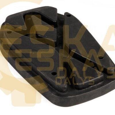 Guminė atramos pėda VOLVO BL71 BL61 - 11886020