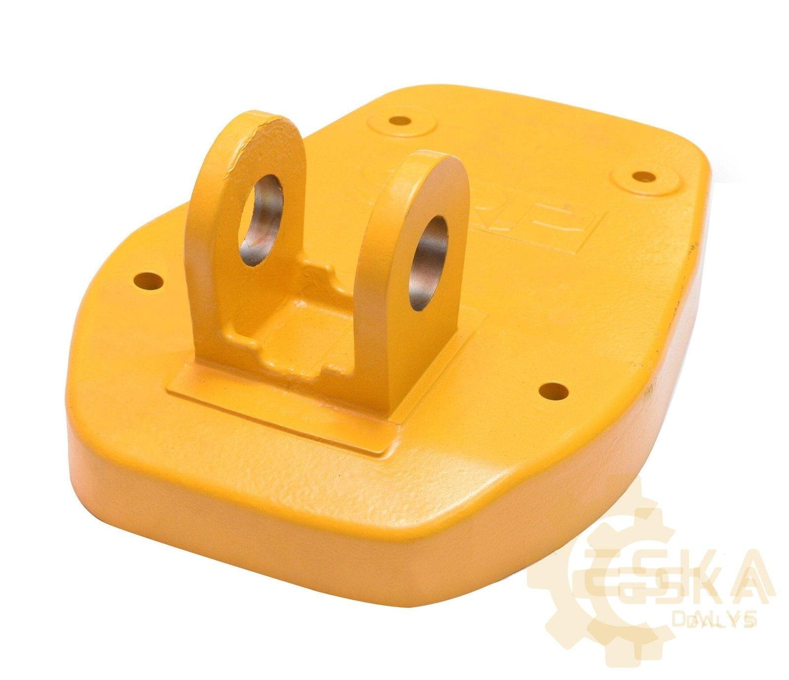 Metalinis stabdiklis, atramos pėda - 15009895 – Image 2