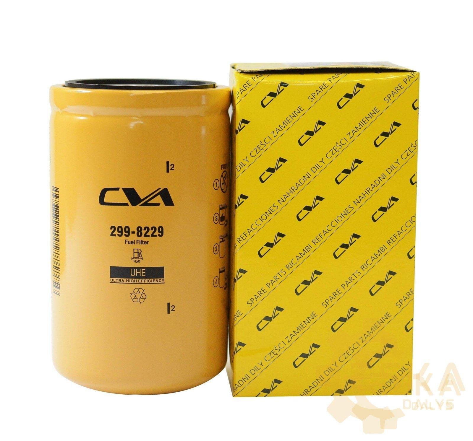 Kuro filtras CVA - 2998229