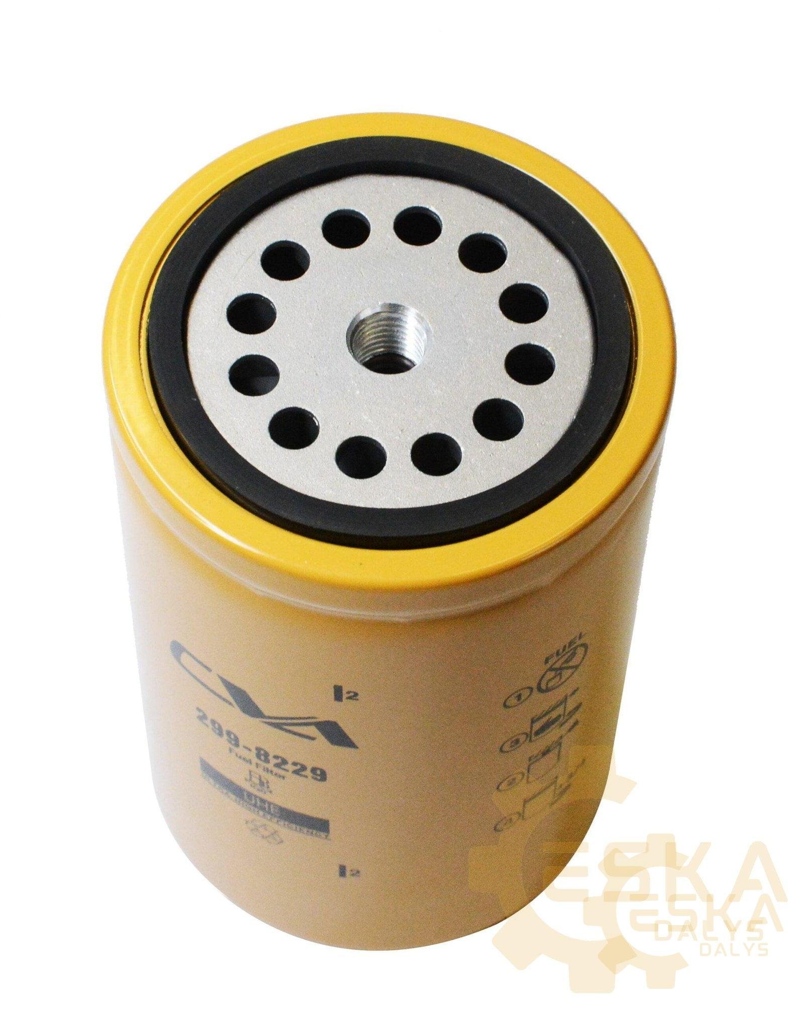 Kuro filtras CVA - 2998229 - Vaizdas 2