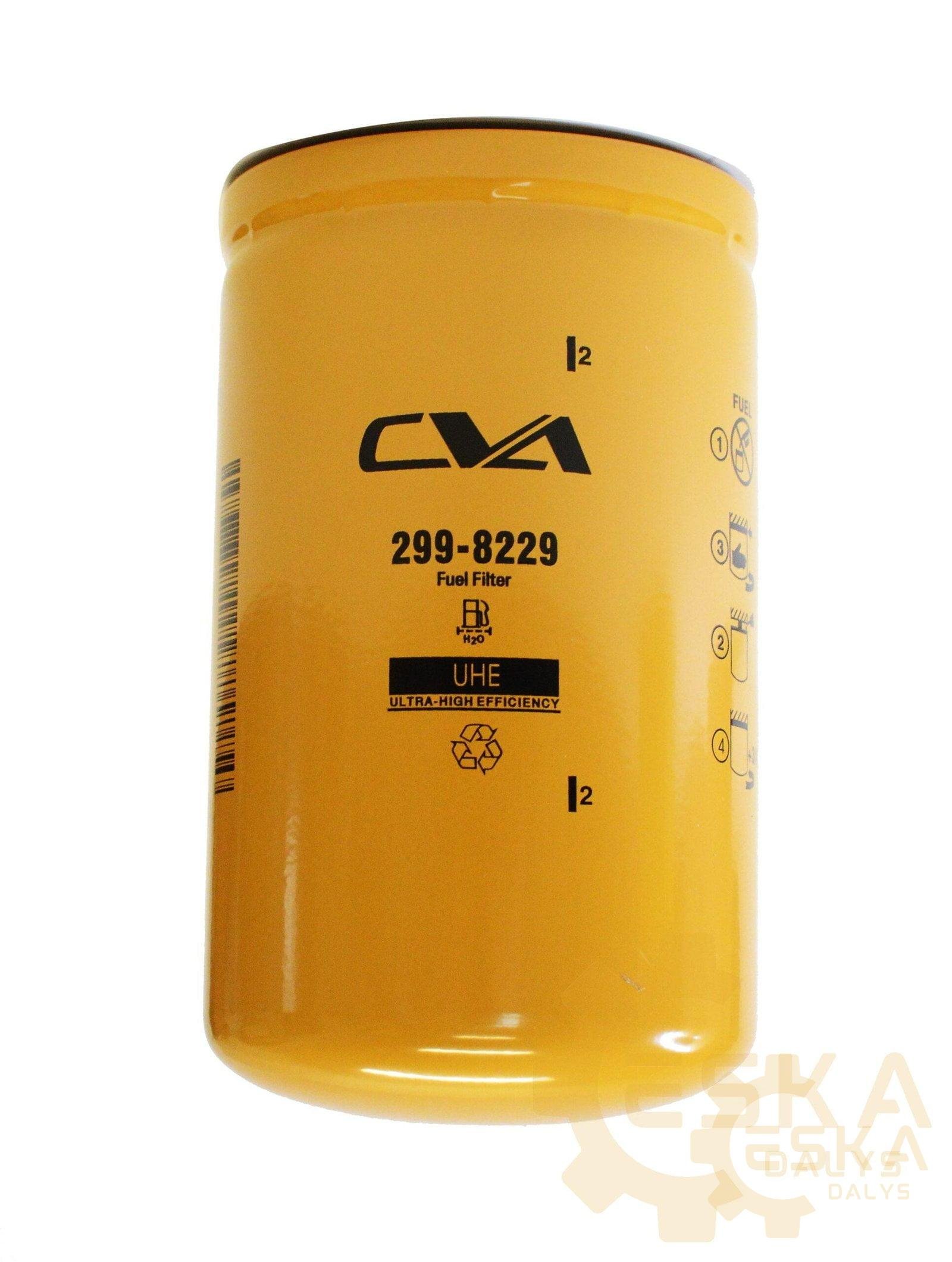 Kuro filtras CVA - 2998229 - Vaizdas 3