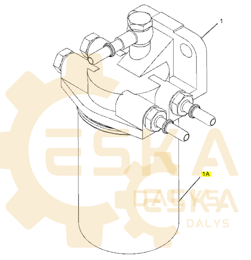 Kuro filtras CVA - 2998229 - Vaizdas 4
