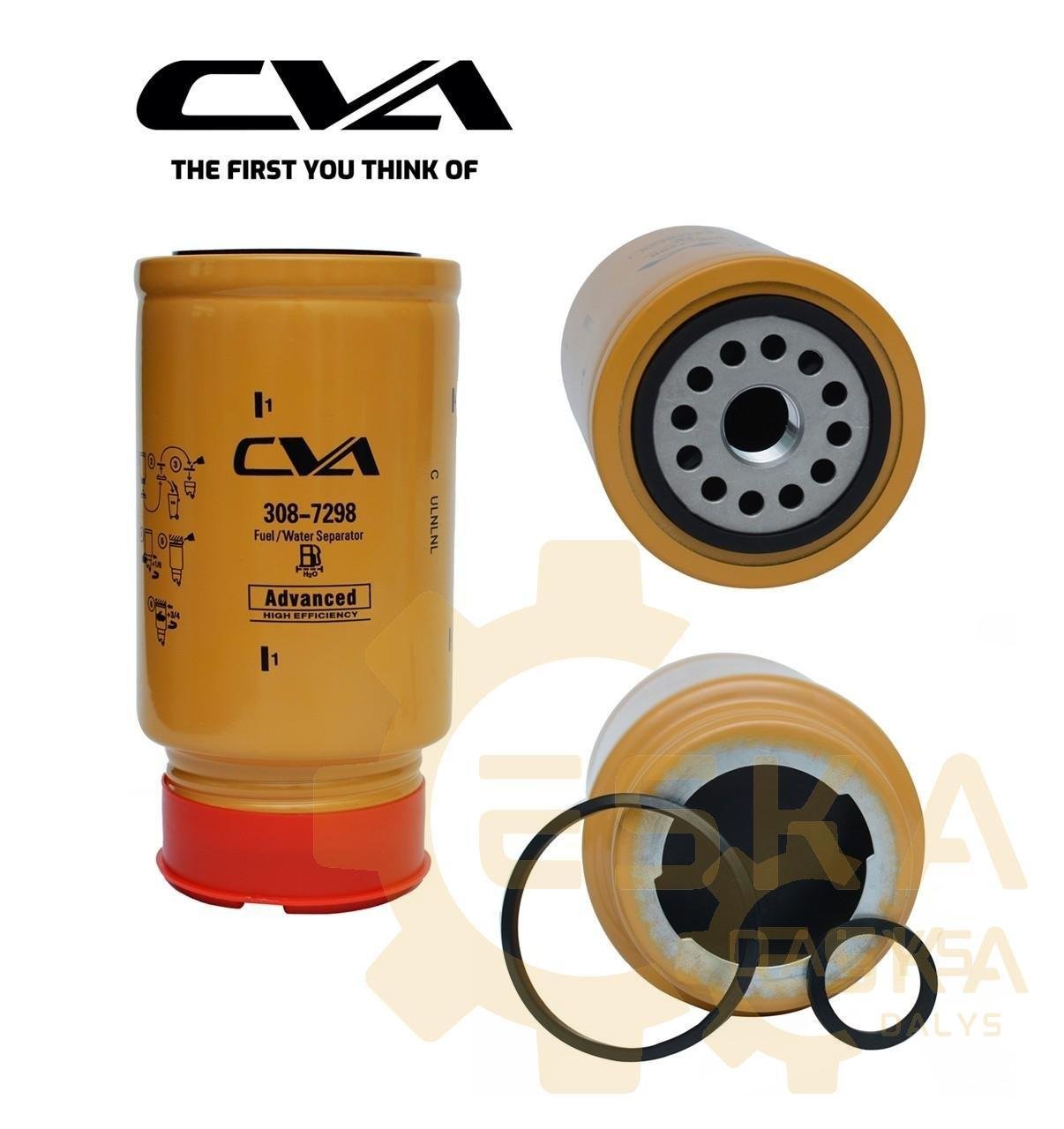 Kuro filtras CVA - 3087298